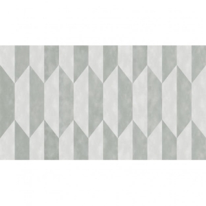 Grafika Les Dominotiers VOLUME 9 - ABSTRACTION Hexa Green DOM711