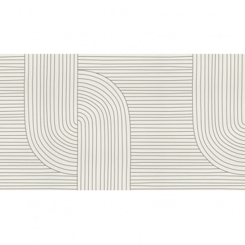 Grafika Les Dominotiers VOLUME 9 - ABSTRACTION Lines DOM705