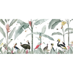 Grafika Les Dominotiers VOLUME 8 - MORIS Casela Birds DOM616