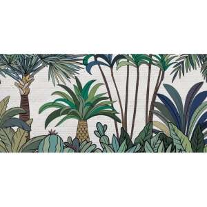Grafika Les Dominotiers VOLUME 8 - MORIS Palm Street DOM614