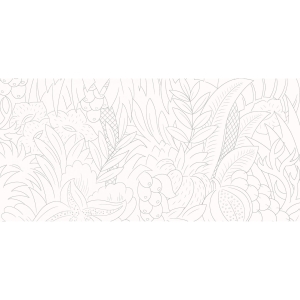 Grafika Les Dominotiers VOLUME 8 - MORIS New Grove Grey DOM607