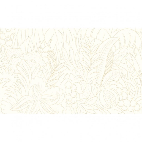 Grafika Les Dominotiers VOLUME 8 - MORIS New Grove Gold DOM606