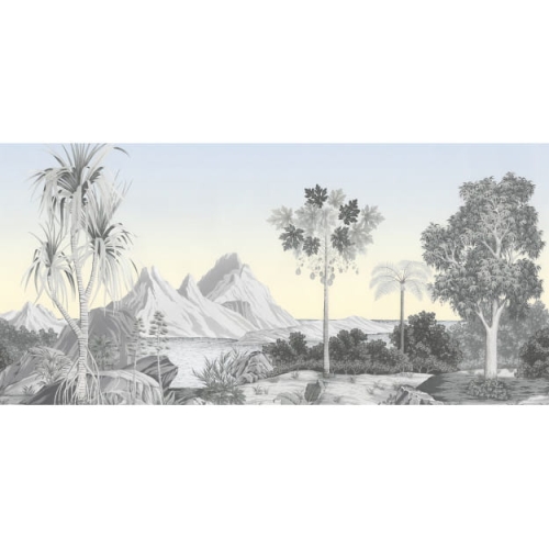 Grafika Les Dominotiers VOLUME 8 - MORIS Isle de France Grisaille DOM602