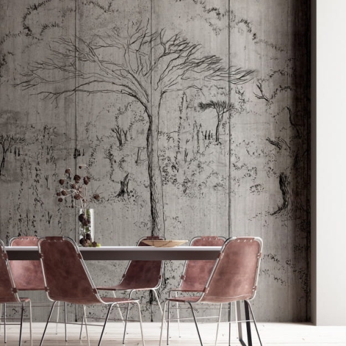 Grafika Les Dominotiers VOLUME 7 - CONTREES LOINTAINES Sovana Concrete DOM512