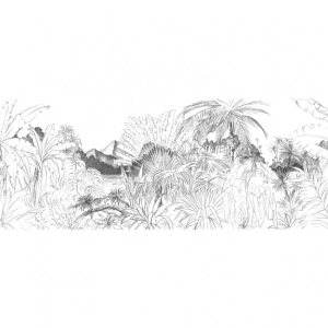 Grafika Les Dominotiers VOLUME 7 - CONTREES LOINTAINES Itaya Black DOM505