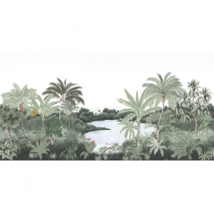 Grafika Les Dominotiers VOLUME 7 - CONTREES LOINTAINES Hanalei DOM501