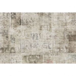 Grafika Les Dominotiers VOLUME 6 - TEXTURES BRUT Newspaper Grunge Patina DOM420