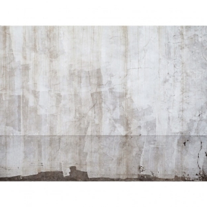 Grafika Les Dominotiers VOLUME 6 - TEXTURES BRUT White Patina Wall DOM415