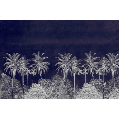 Grafika Les Dominotiers VOLUME 5 Palm Grove, Midnight DOM310/2