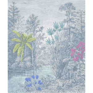 Grafika Les Dominotiers VOLUME 5 Rain Forest DOM309