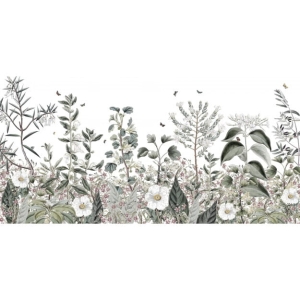 Grafika Les Dominotiers VOLUME 4 Botanical Garden DOM1514