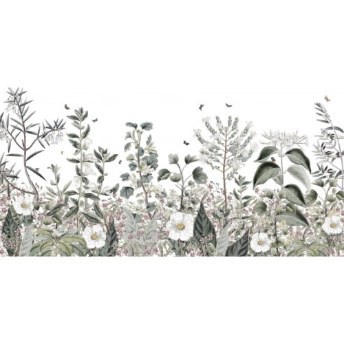 Grafika Les Dominotiers VOLUME 4 Botanical Garden DOM1514