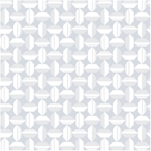 Grafika Les Dominotiers VOLUME 3 Raleigh Grey DOM1411-2