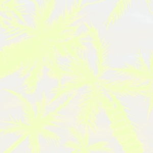 Grafika Les Dominotiers VOLUME 3 Royal Palm Yellow DOM1410-3