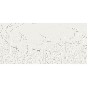 Grafika Les Dominotiers VOLUME 10 - A World of Tales Les trois antilopes DOM807