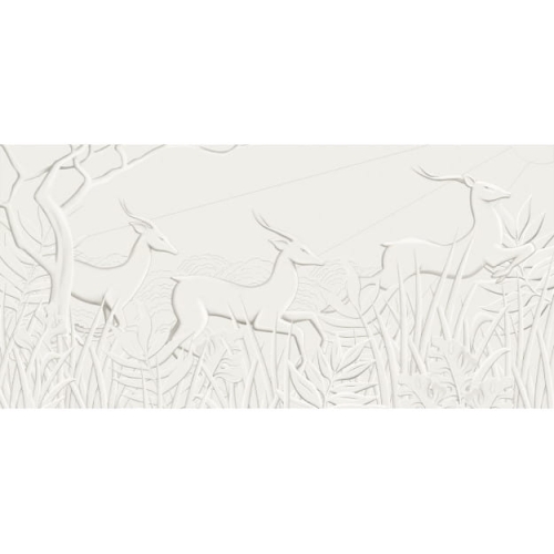 Grafika Les Dominotiers VOLUME 10 - A World of Tales Les trois antilopes DOM807