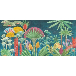 Grafika Les Dominotiers VOLUME 10 - A World of Tales La forêt magique DOM806