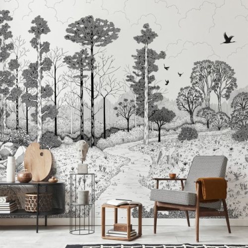 Grafika Les Dominotiers VOLUME 10 - A World of Tales La biche aux bois DOM800