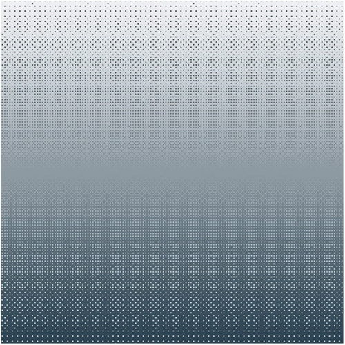 Grafika Les Dominotiers VOLUME 1 Polka Slate Blue DOM6/4