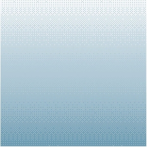 Grafika Les Dominotiers VOLUME 1 Polka Emeraude DOM6/2
