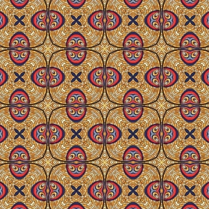 Grafika Les Dominotiers SANDRINE ALOUF Gouro DOM171