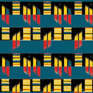 Grafika Les Dominotiers SANDRINE ALOUF Suku DOM167-2