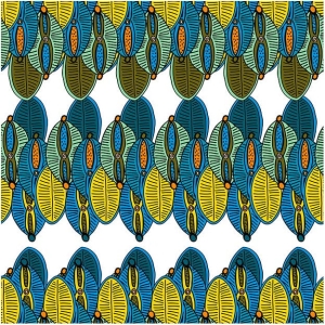 Grafika Les Dominotiers SANDRINE ALOUF Dinka DOM165-1