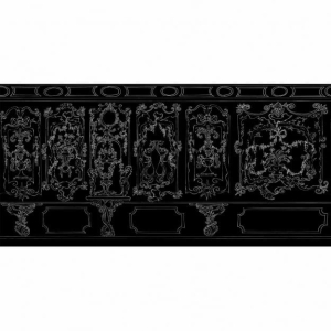 Grafika Les Dominotiers PALACE Suite Ducale DOM189-3