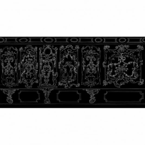 Grafika Les Dominotiers PALACE Suite Ducale DOM189-3