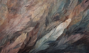 Grafika Rauv Featherscape 0017-1-FR