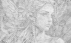 Grafika Rauv Chiseled Serenity 0027-1-GR