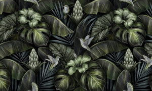 Grafika Rauv Botanical Bliss 0035-1-FI