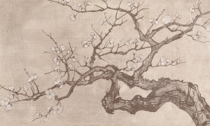 Grafika Rauv Tree Portrait 0045-1-WO