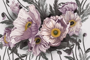 Grafika Lorenso Malva TPA 1223 0046 02