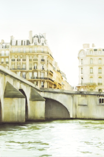 Tapeta Eijffinger Bisou de mme Pitou 365110 (mural)