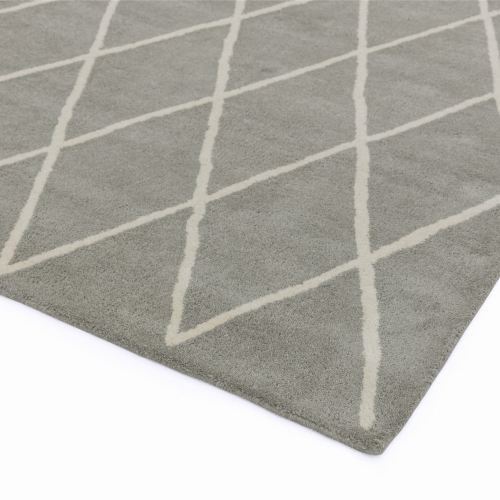 Asiatic Albany Diamond Silver