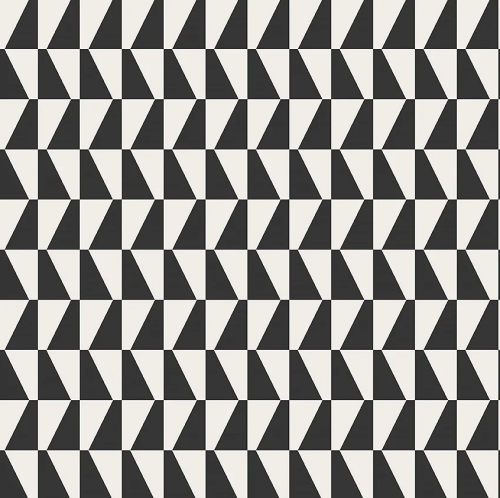 Tapeta dekoracyjna Boras Tapeter Graphics Arne Jacobsen Trapez 4736