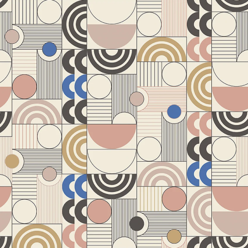 Tapeta dekoracyjna Boras Tapeter Graphics Cosmopolitan 4754