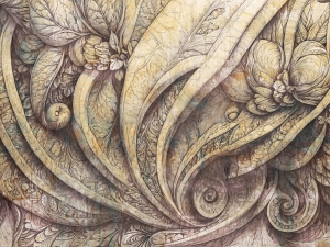 Grafika WallCraft Camelot 900 32 2401