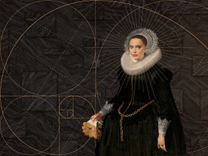 Grafika WallCraft Bianco 830 31 240