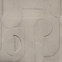 Wall Art Grafika Bene Beige