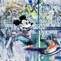 Wall Art Grafika Bronx