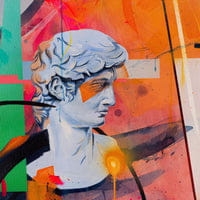 Wall Art Grafika Buenos