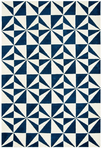 Asiatic Arlo AR02 Mosaic Denim