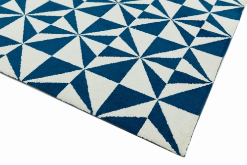 Asiatic Arlo AR02 Mosaic Denim