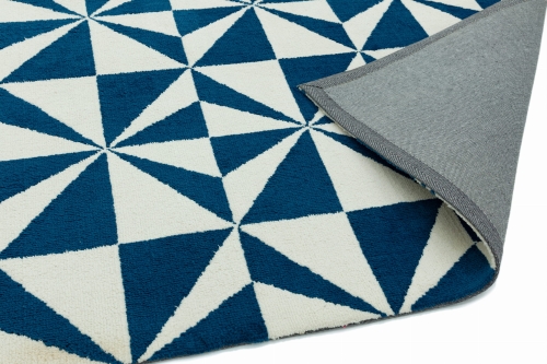 Asiatic Arlo AR02 Mosaic Denim