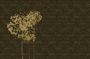Grafika Instabilelab 24K ZELINDA Gold