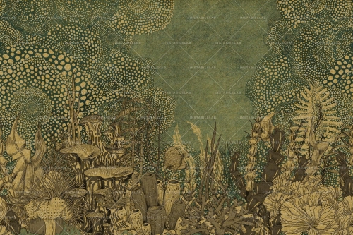 Grafika Instabilelab 24K MARIGOLD Gold