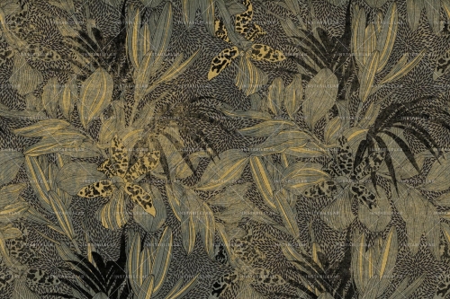 Chanel-carta-da-parati-floreale-preziosa-oro-natura-Instabilelab.jpg
