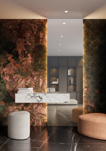 Althea-carta-da-parati-decorativa-geometrica-foglie-natura-oro-Instabilelab.jpg